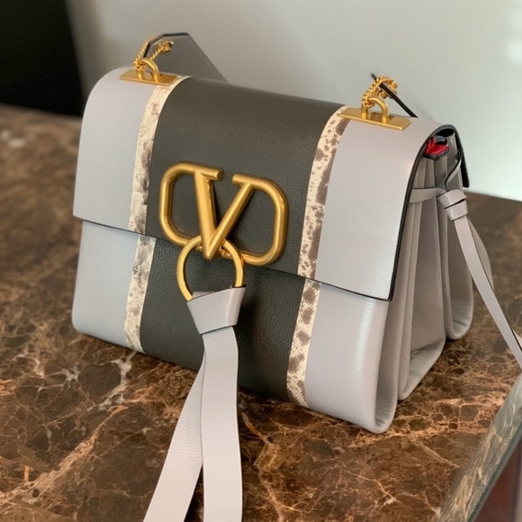 NWT Valentino Garavani Shoulder Bag - Picture 5 of 14